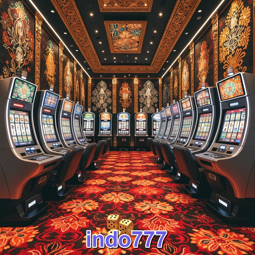 Screenshot 2 - indo777 Features