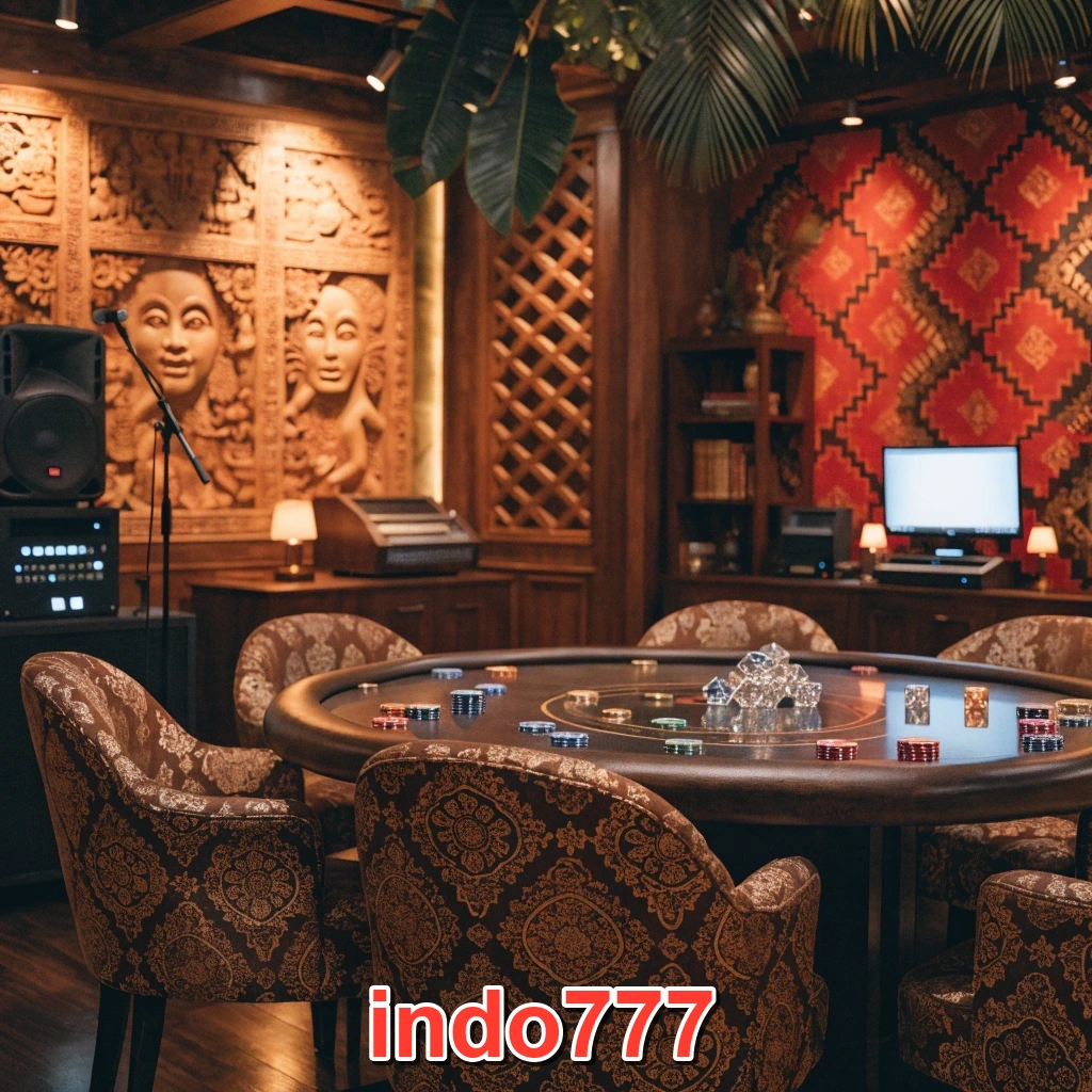 Screenshot 3 - indo777 Settings