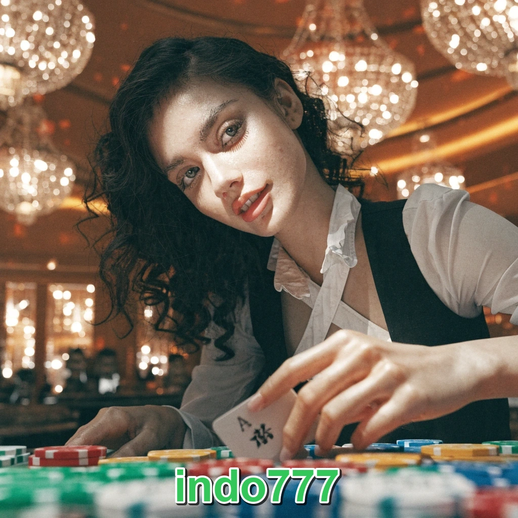 Screenshot 1 - indo777 Home Screen