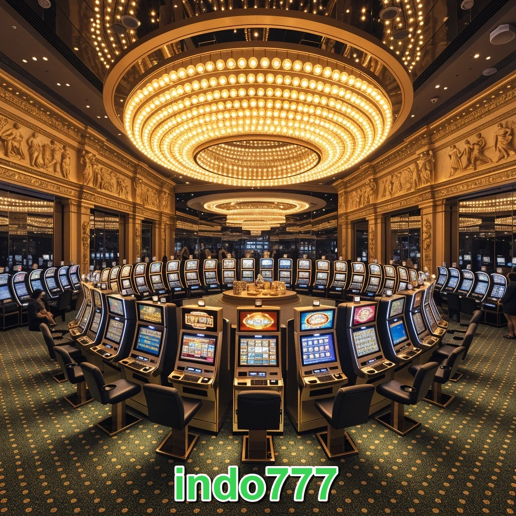 Screenshot 3 - indo777 Settings