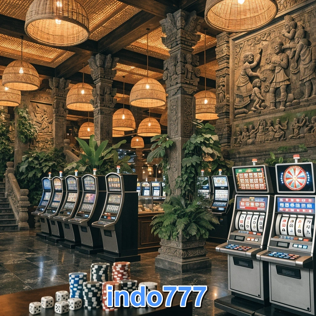 Screenshot 8 - indo777 Dashboard