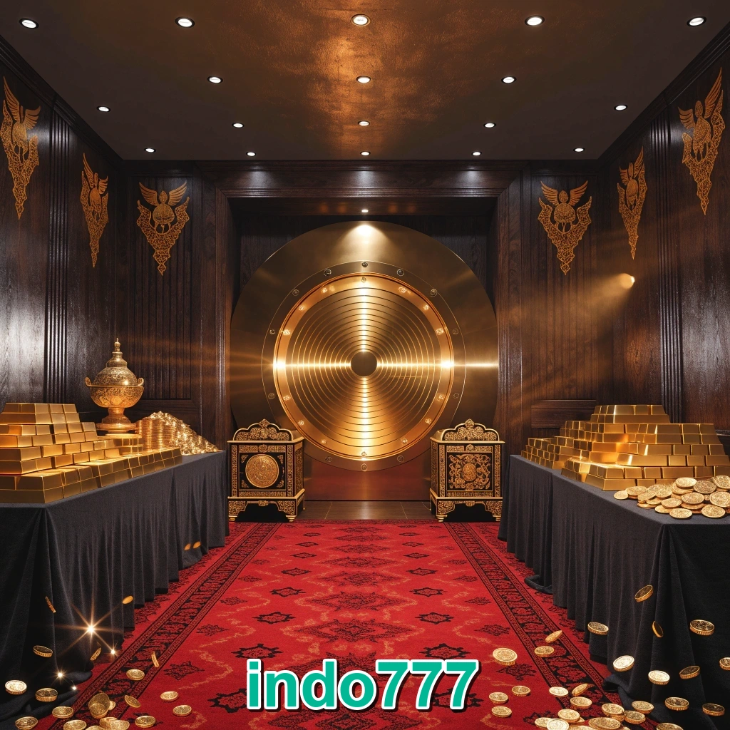 Screenshot 1 - indo777 Home Screen