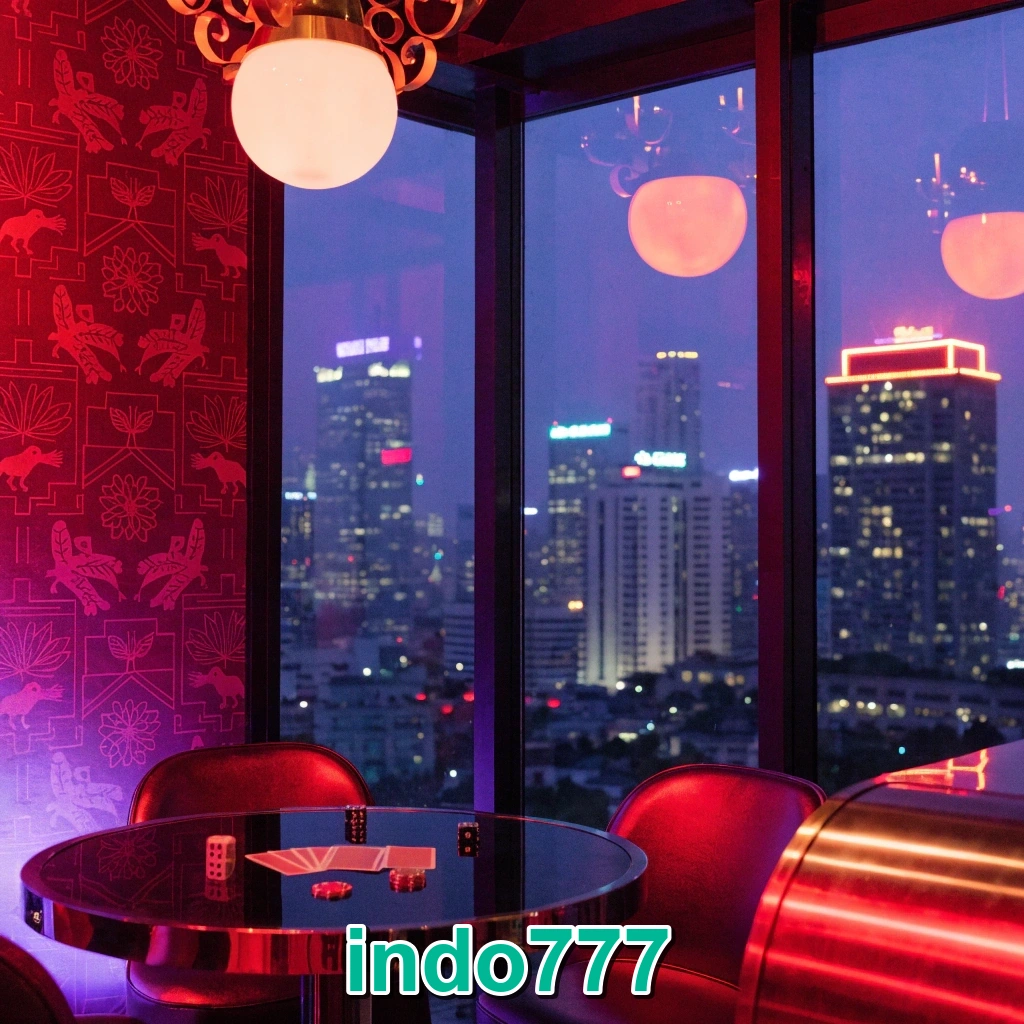 Screenshot 4 - indo777 Dark Mode