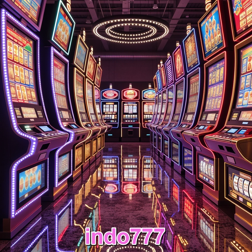 Screenshot 4 - indo777 Dark Mode