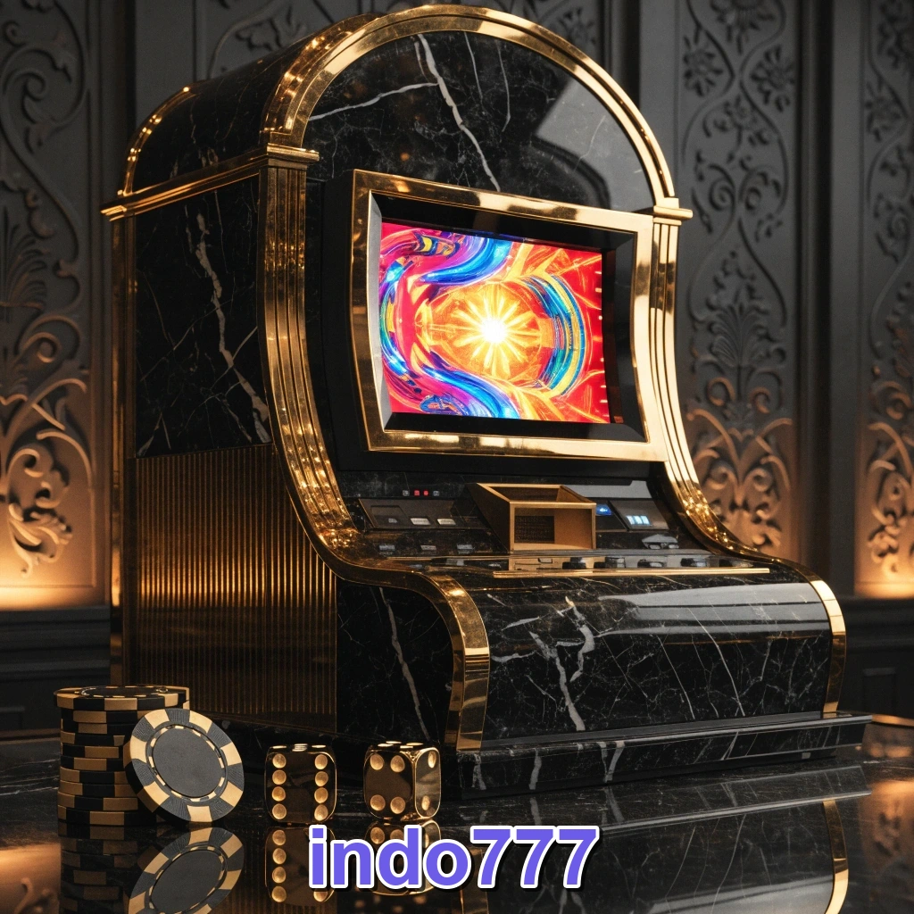 Screenshot 1 - indo777 Home Screen
